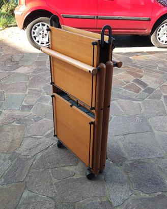 carrello portavivande 