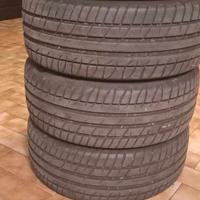 Gomme estive 195/45/16