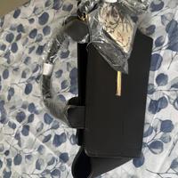 Borsa a tracolla - black