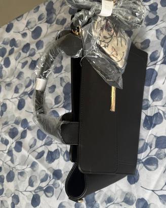 Borsa a tracolla - black