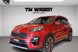 KIA Sportage 4ª serie - Sportage 1.6 CRDI 136 CV D