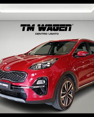 KIA Sportage 4ª serie - Sportage 1.6 CRDI 136 CV D