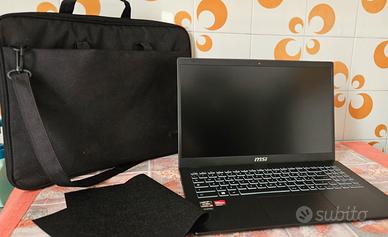 pc msi nuovo
