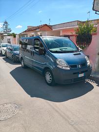 Renault trafic 9 posti 