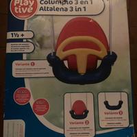Altalena Playtive 3 in 1
