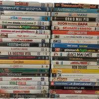 44 Film italiani in DVD originali 