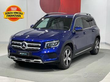 Mercedes GLB 220 d Sport Plus 4matic auto