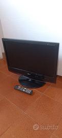 TV monitor Lg 19"