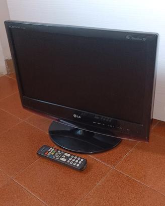 TV monitor Lg 19"