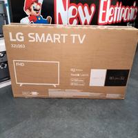 📺  LG Smart TV 32 Pollic