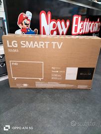 📺  LG Smart TV 32 Pollic