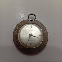 Orologio Pendente Carica Manuale Antico 