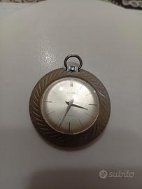 Orologio Pendente Carica Manuale Antico 