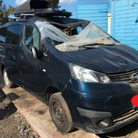 NISSAN EVALIA NV 200 (PER RICAMBI)