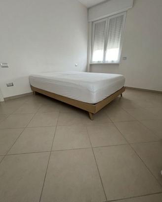 Letto vintage 160x200 Sixties maison du monde