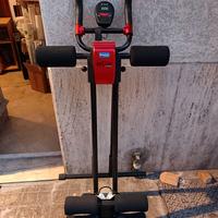 Attrezzo fitness ab slide