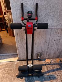 Attrezzo fitness ab slide