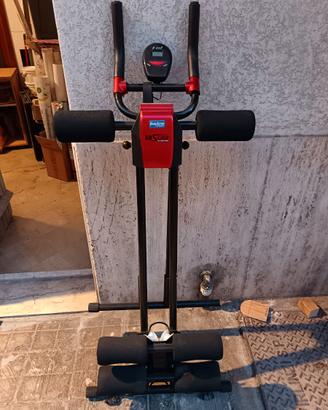 Attrezzo fitness ab slide