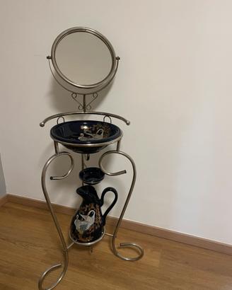 Toiletta antica