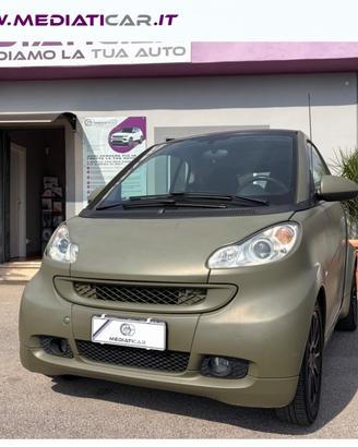 SMART fortwo coupé passion cdi