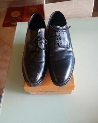 scarpe in pelle 