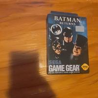 Scatole sega game gear