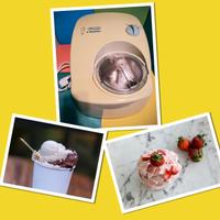 MACCHINA PER GELATO De Longhi