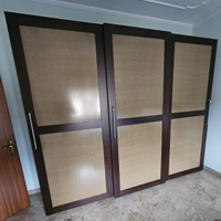 Camera da letto usata completa