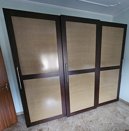 Camera da letto usata completa