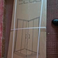 Box Doccia angolare 70x100