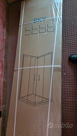 Box Doccia angolare 70x100