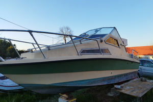 Concorde U.S.A di 7,20 MT e 70 hp