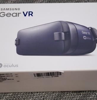 SAMSUNG GEAR VR (SM R323) by Oculus