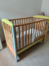 Lettino Foppapedretti