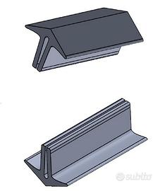 Stampo per iniezione plastica/gomma