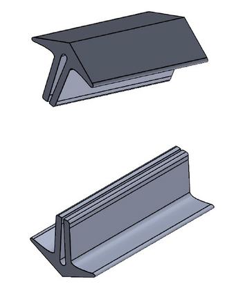 Stampo per iniezione plastica/gomma