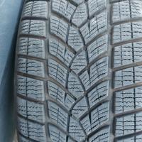 4 pnumatici invernali good year