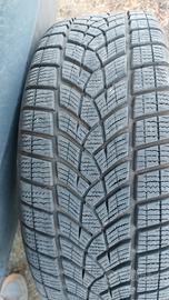 4 pnumatici invernali good year