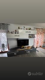 Mobile + Parete attrezzata