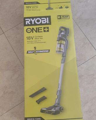 Aspirapolvere wireless Ryobi 18v One plus