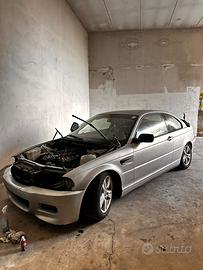 SMEMBRO bmw e46 coupè