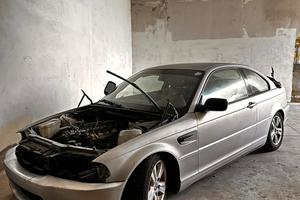 SMEMBRO bmw e46 coupè