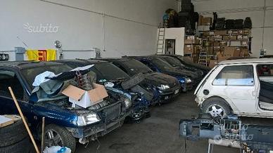 Ricambi e accessori clio williams e 1.8