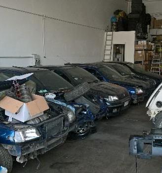 Ricambi e accessori clio williams e 1.8