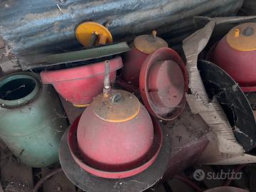 Abbeveratoi per animali