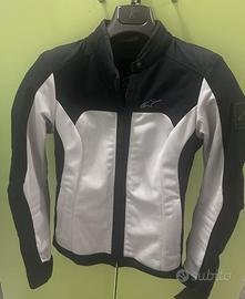 Giacca moto donna Alpinestar