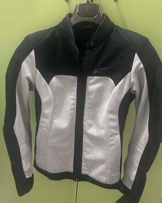 Giacca moto donna Alpinestar