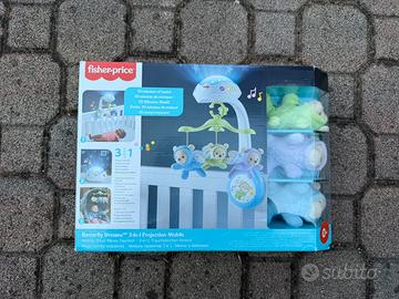 Giostrina Fisher Price