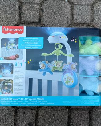 Giostrina Fisher Price