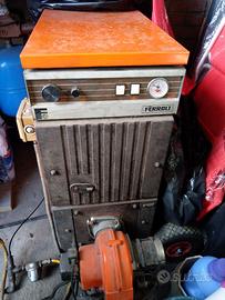 Caldaia a gasolio FERROLI